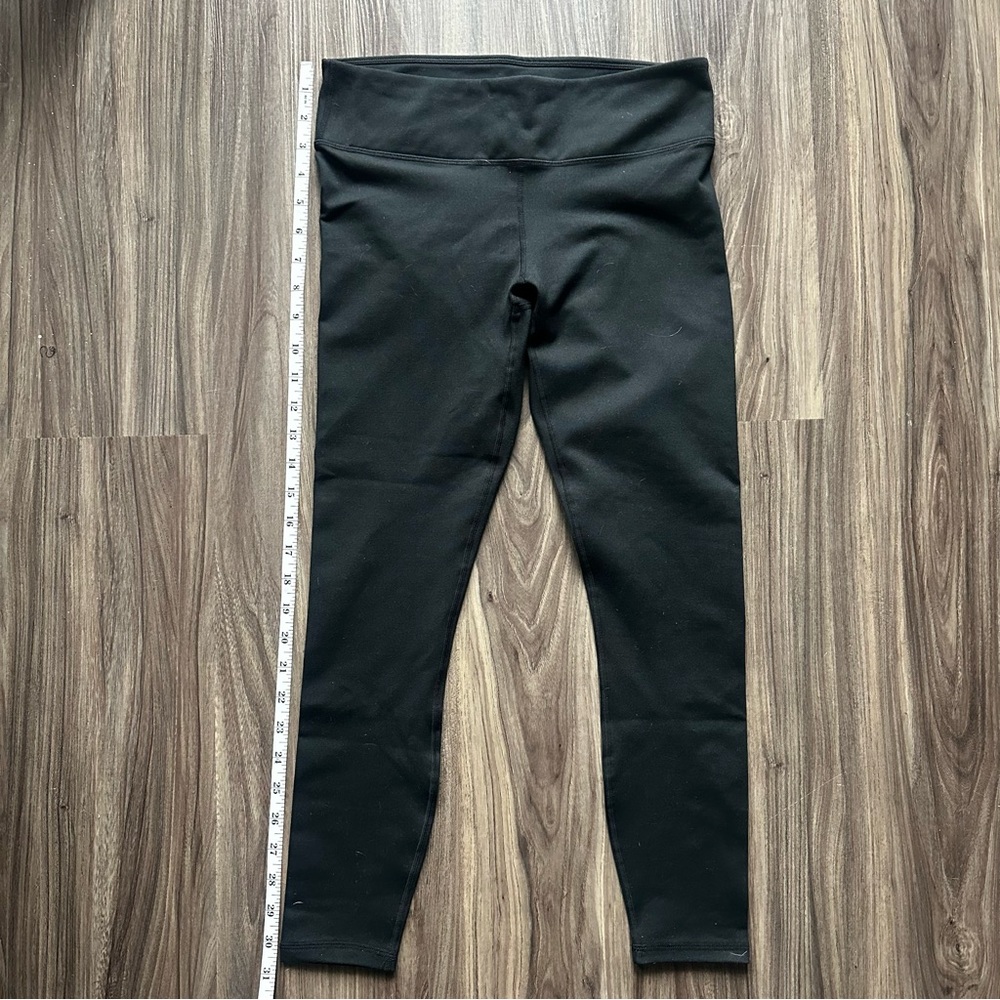 NWT Fabletics Salar Solid Powerhold Black Legging… - image 7